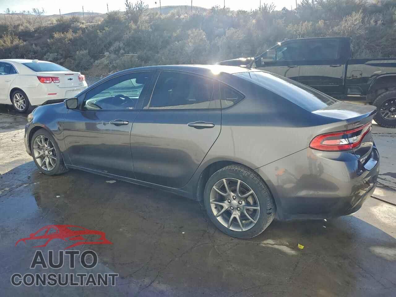 DODGE DART 2015 - 1C3CDFBB7FD118992