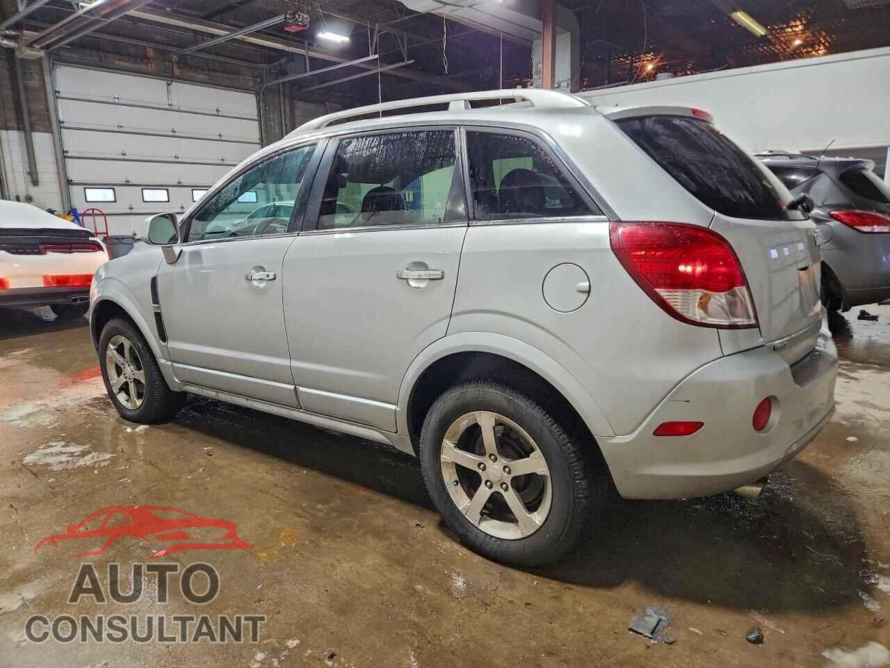 CHEVROLET CAPTIVA 2012 - 3GNFL4E52CS609558