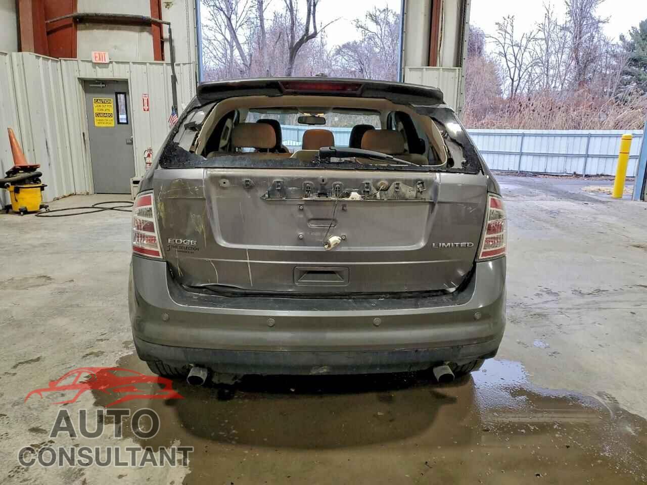 FORD EDGE 2010 - 2FMDK3KC7ABB54091