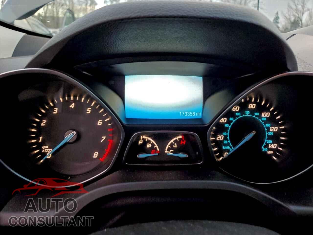 FORD ESCAPE 2015 - 1FMCU9J94FUB72709