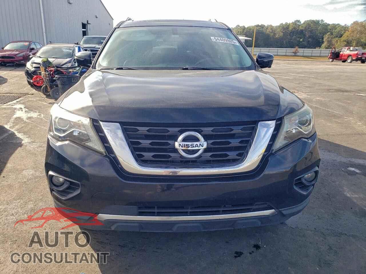 NISSAN PATHFINDER 2017 - 5N1DR2MN3HC659897