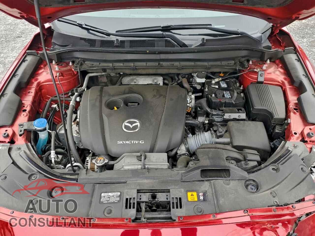 MAZDA CX-5 2020 - JM3KFBCM9L0824253