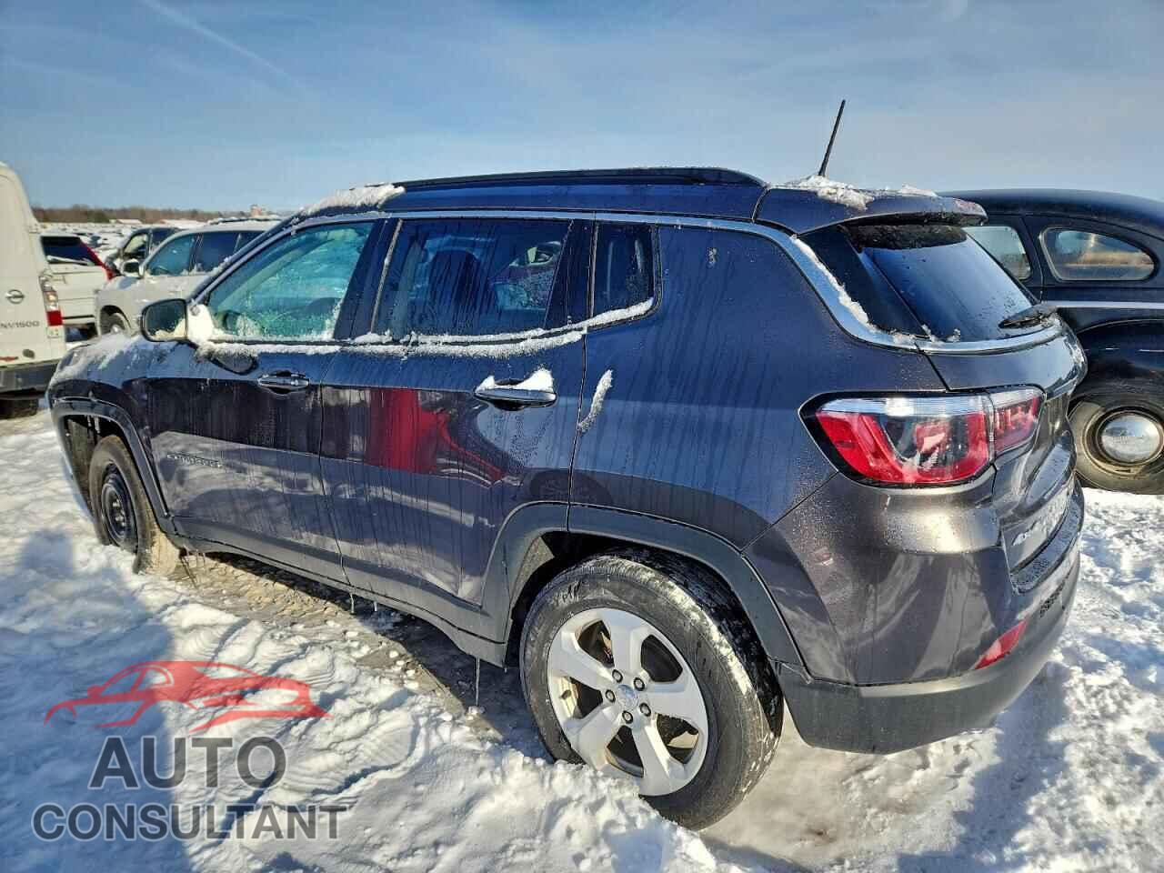 JEEP COMPASS 2019 - 3C4NJDBB1KT645674