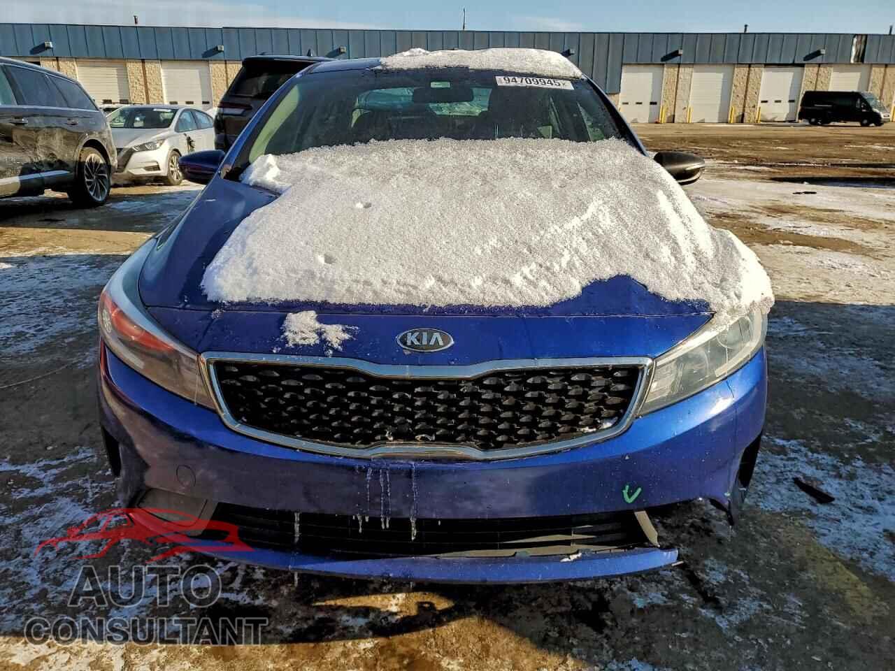 KIA FORTE 2017 - 3KPFK4A7XHE157478