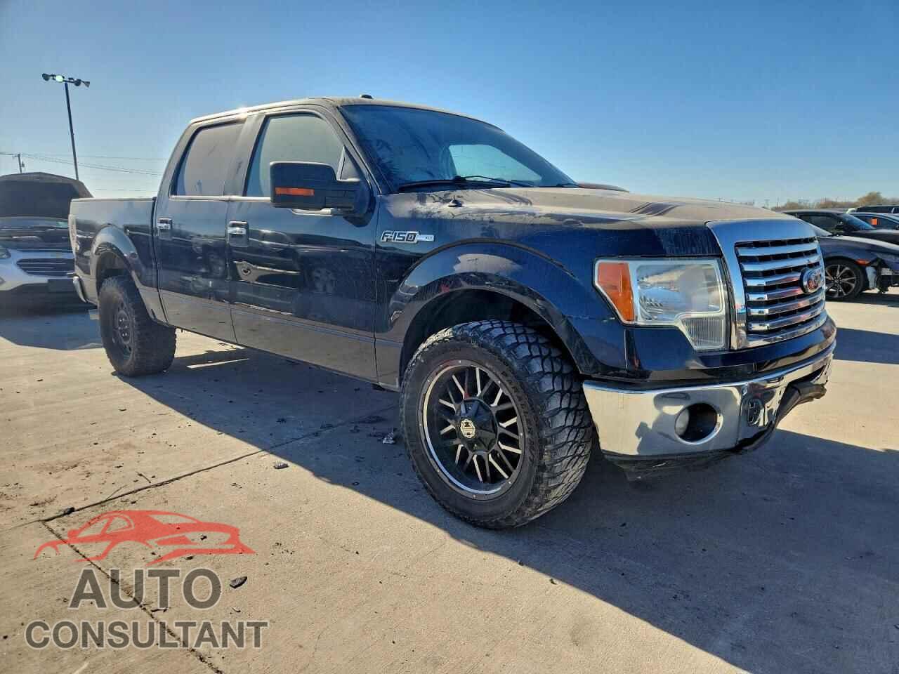 FORD F-150 2012 - 1FTFW1CF2CFB13674