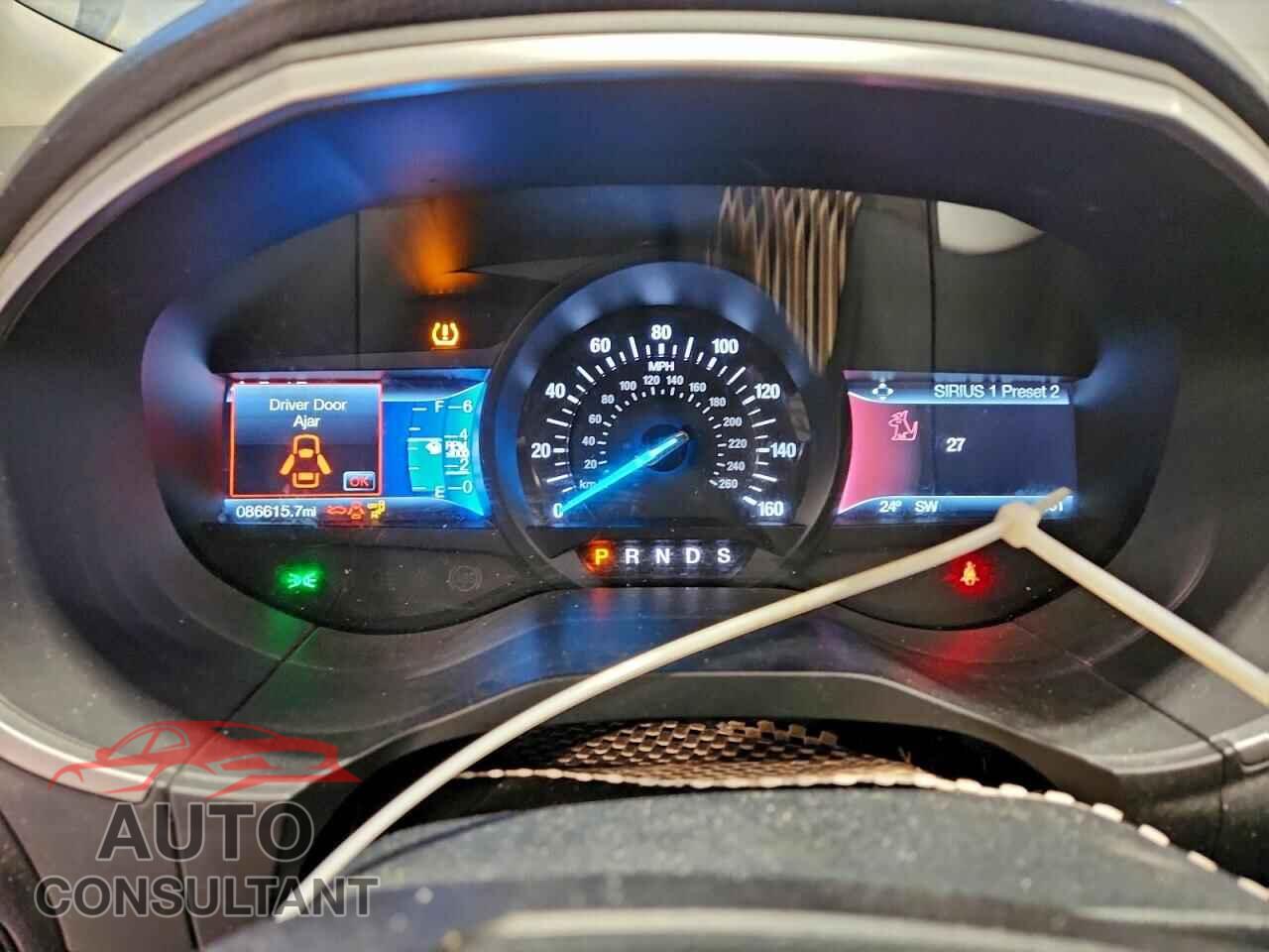 FORD EDGE 2016 - 2FMPK4J95GBB58352