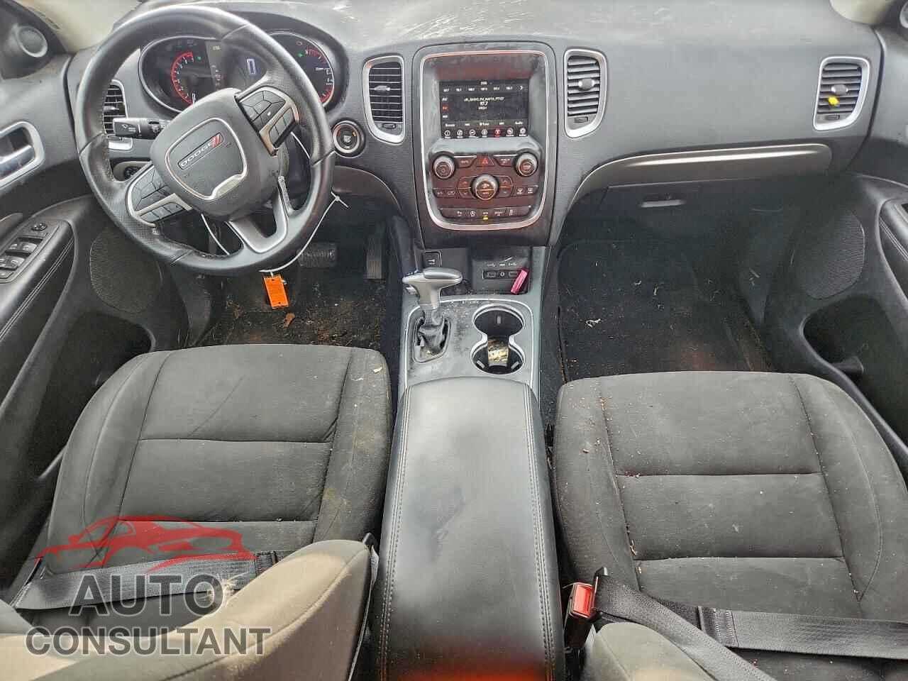 DODGE DURANGO 2020 - 1C4RDJAG4LC220547