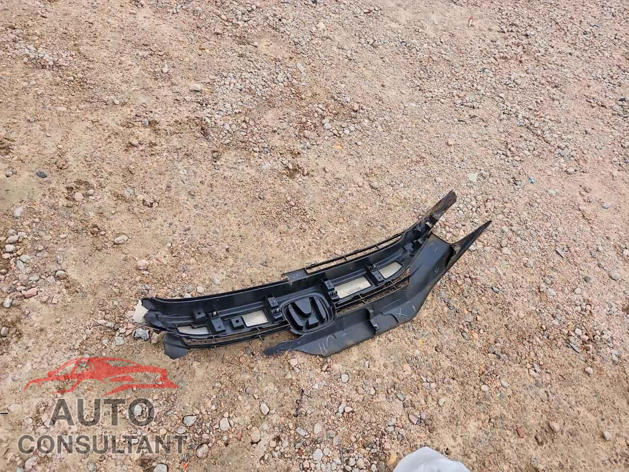 HONDA CIVIC 2018 - 2HGFC2F58JH572304