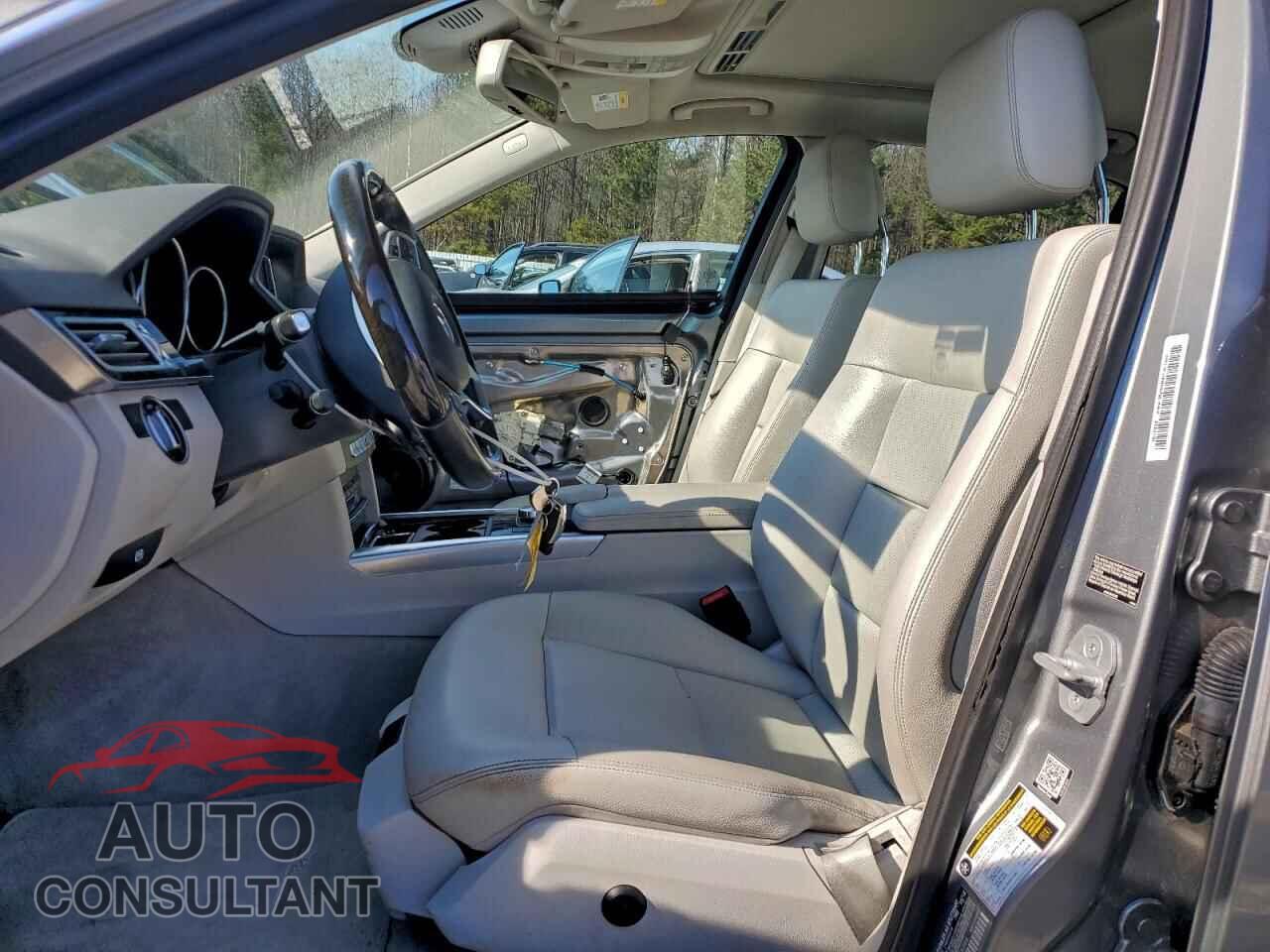 MERCEDES-BENZ E-CLASS 2015 - WDDHF5KB9FB104244