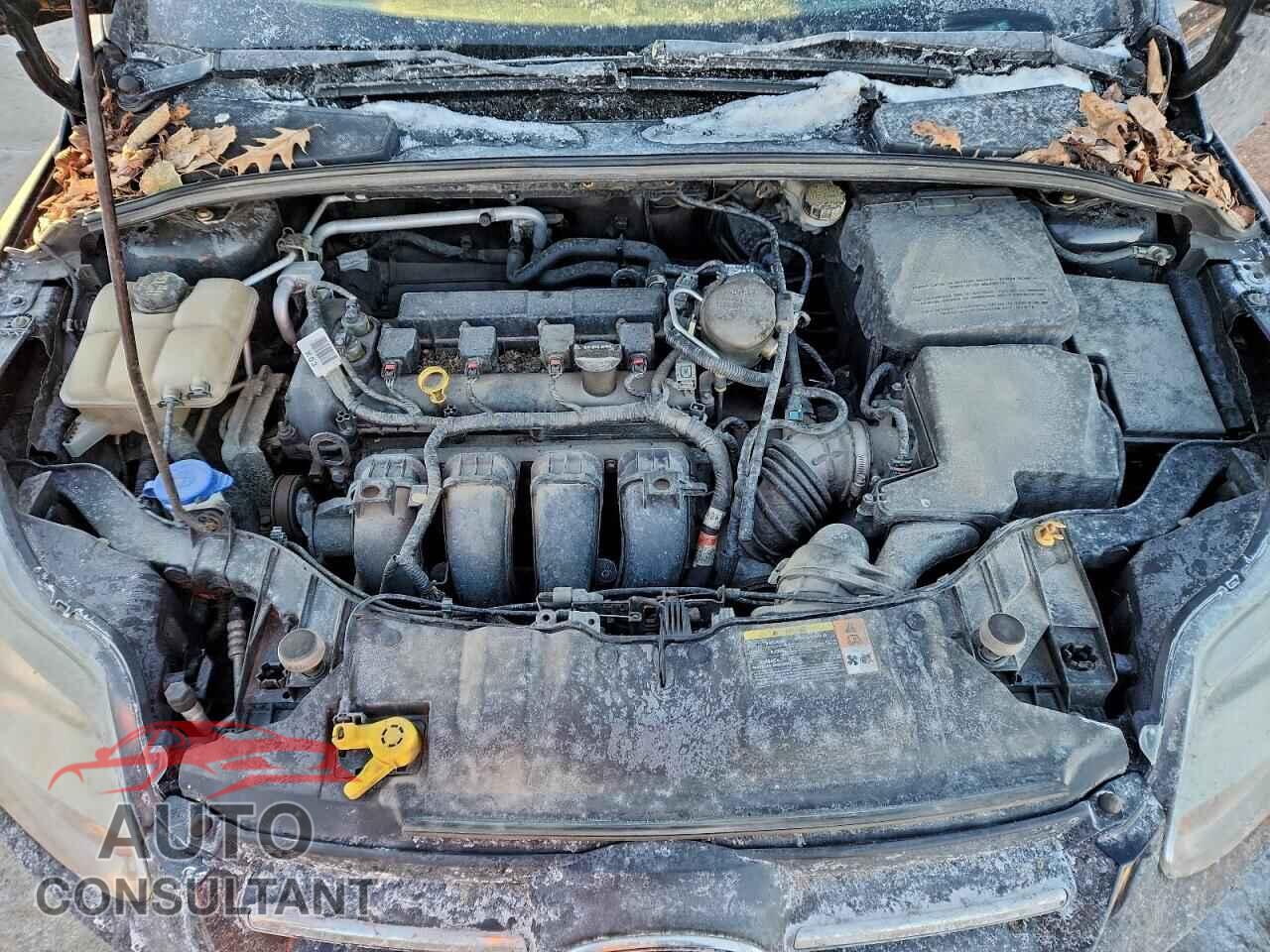 FORD FOCUS 2014 - 1FADP3F29EL201401