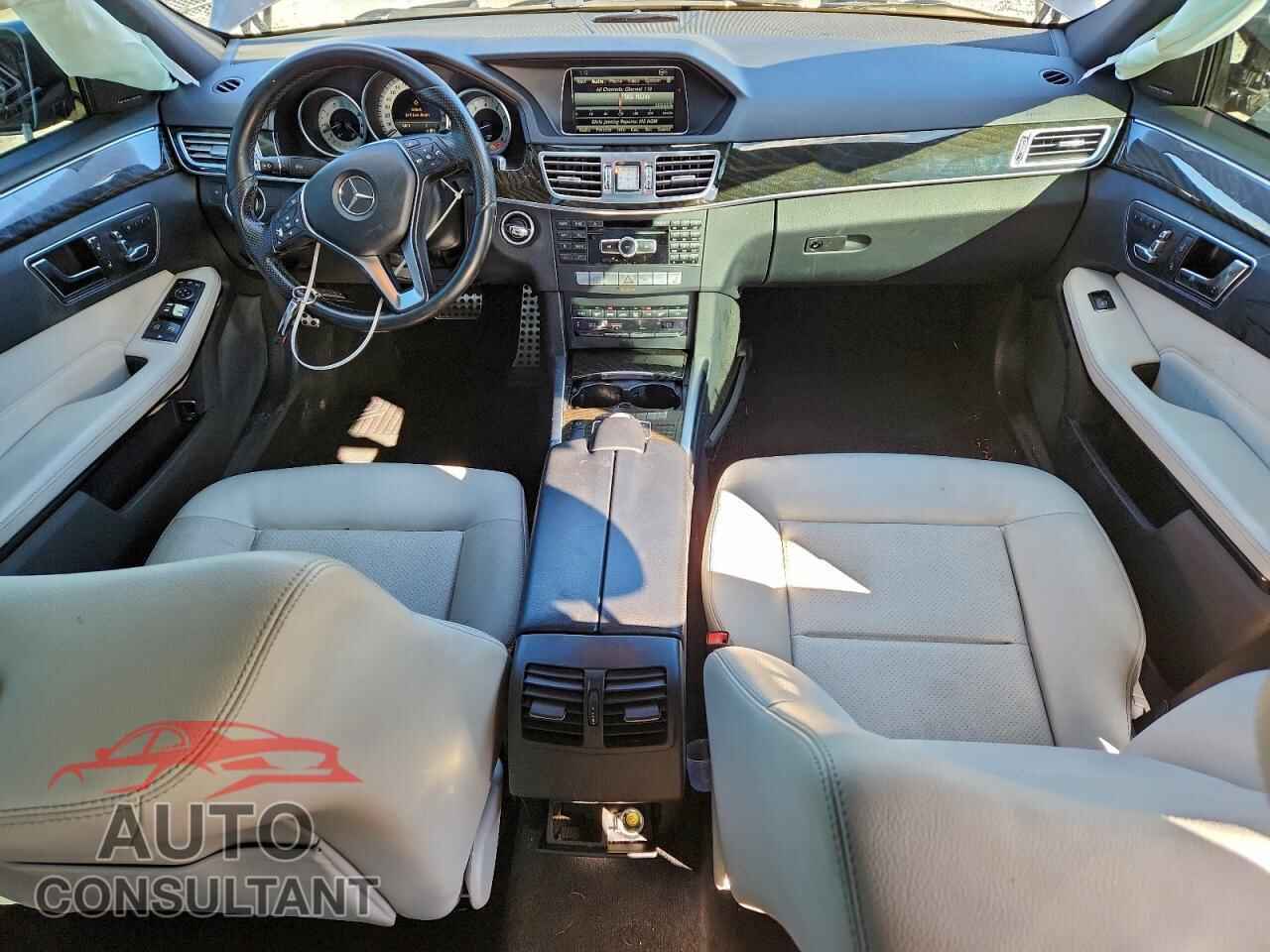 MERCEDES-BENZ E-CLASS 2015 - WDDHF5KB2FB094642