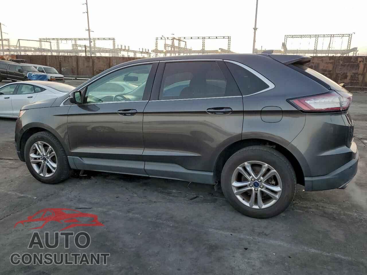 FORD EDGE 2015 - 2FMTK3J93FBB67414