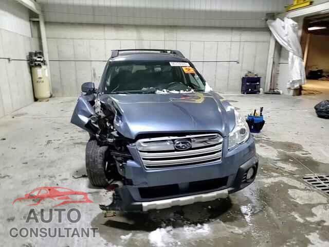 SUBARU OUTBACK 2013 - 4S4BRCKC8D3278345