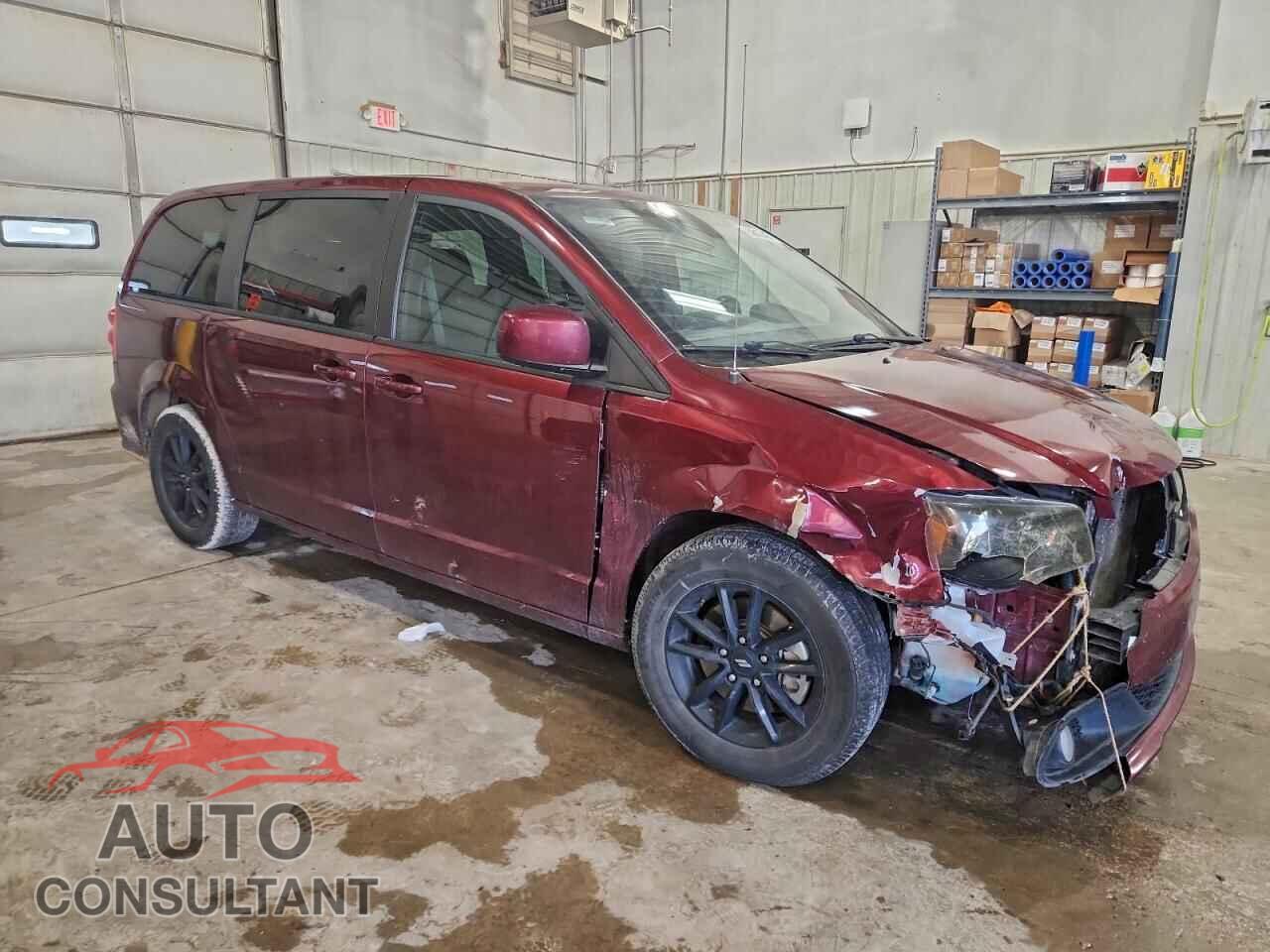 DODGE CARAVAN 2019 - 2C4RDGEG6KR770075
