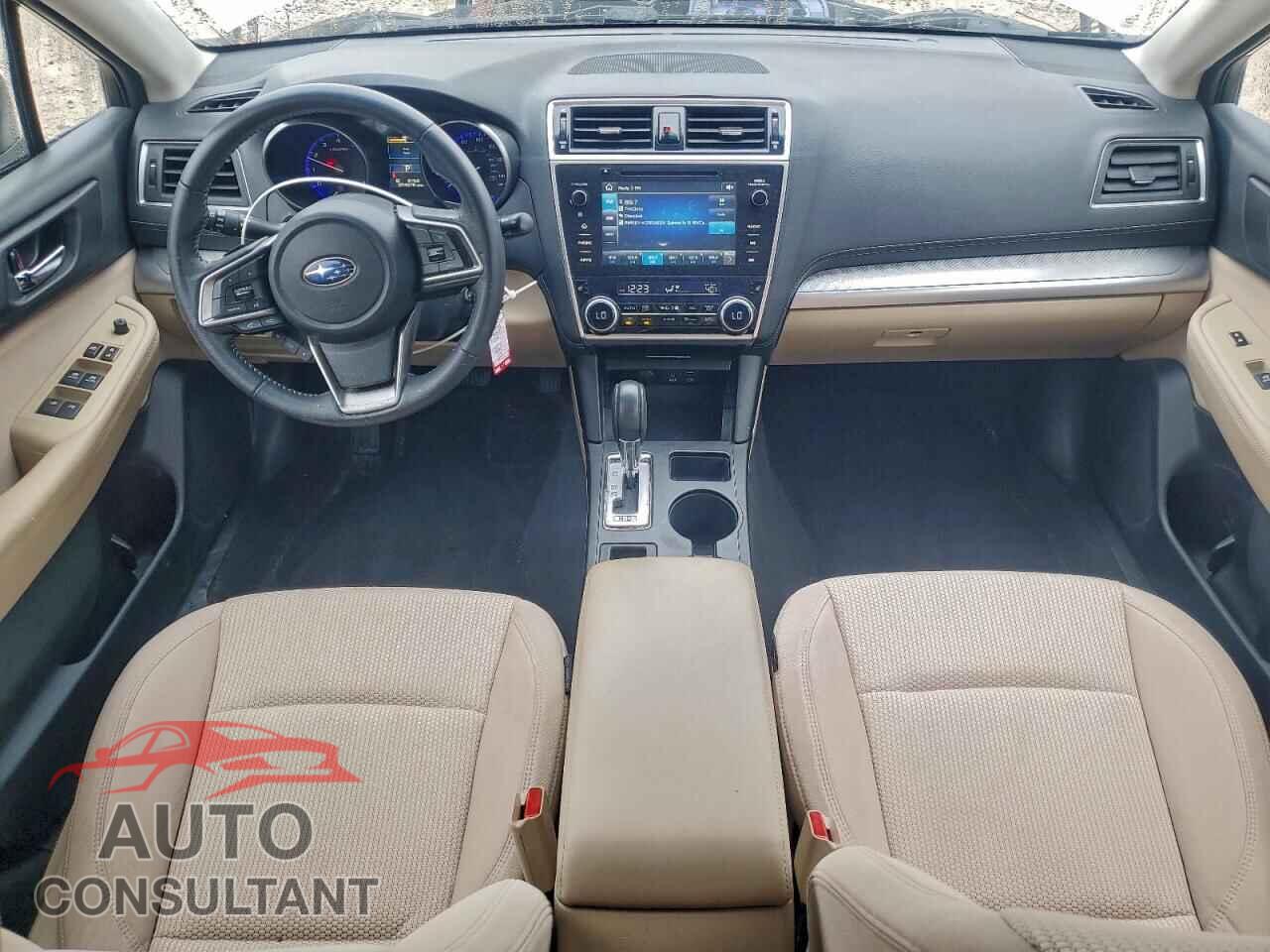SUBARU OUTBACK 2018 - 4S4BSACC2J3228351