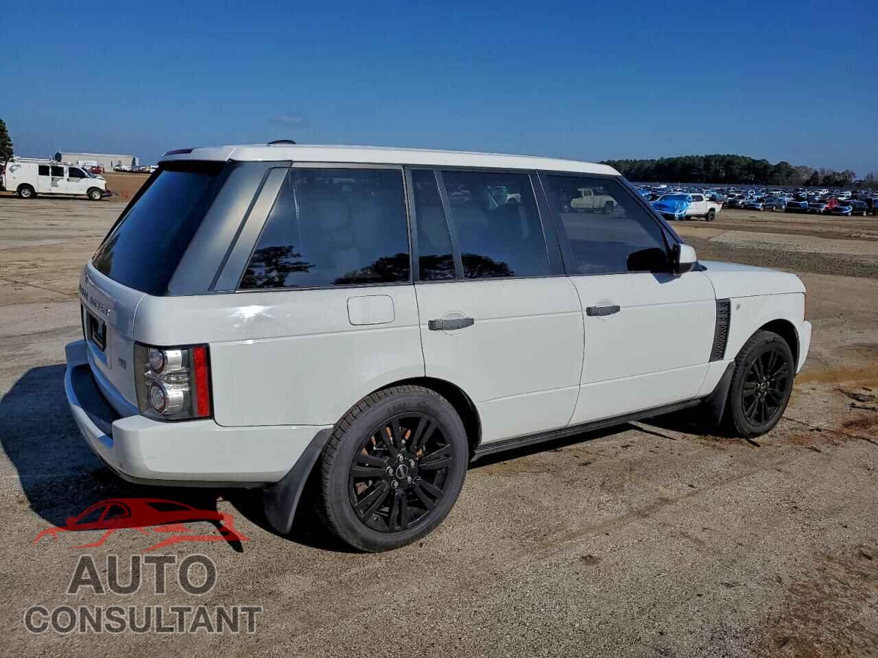 LAND ROVER RANGEROVER 2011 - SALMF1D48BA347312