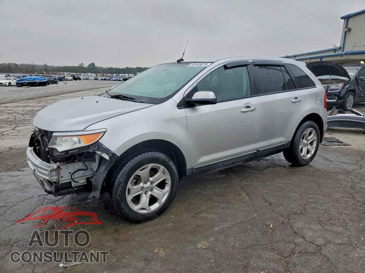 FORD EDGE 2012 - 2FMDK3JC7CBA27930