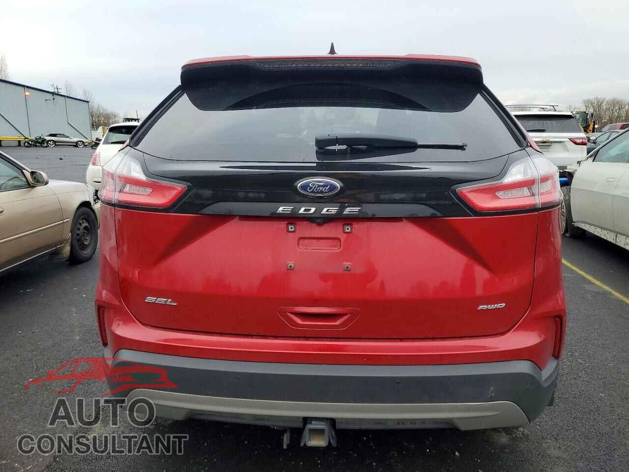 FORD EDGE 2023 - 2FMPK4J95PBA48868
