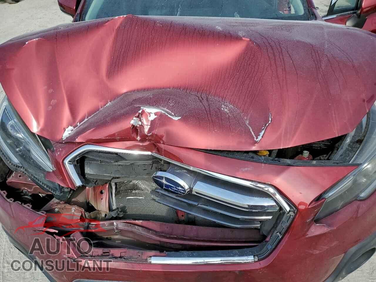 SUBARU OUTBACK 2019 - 4S4BSANC4K3376760