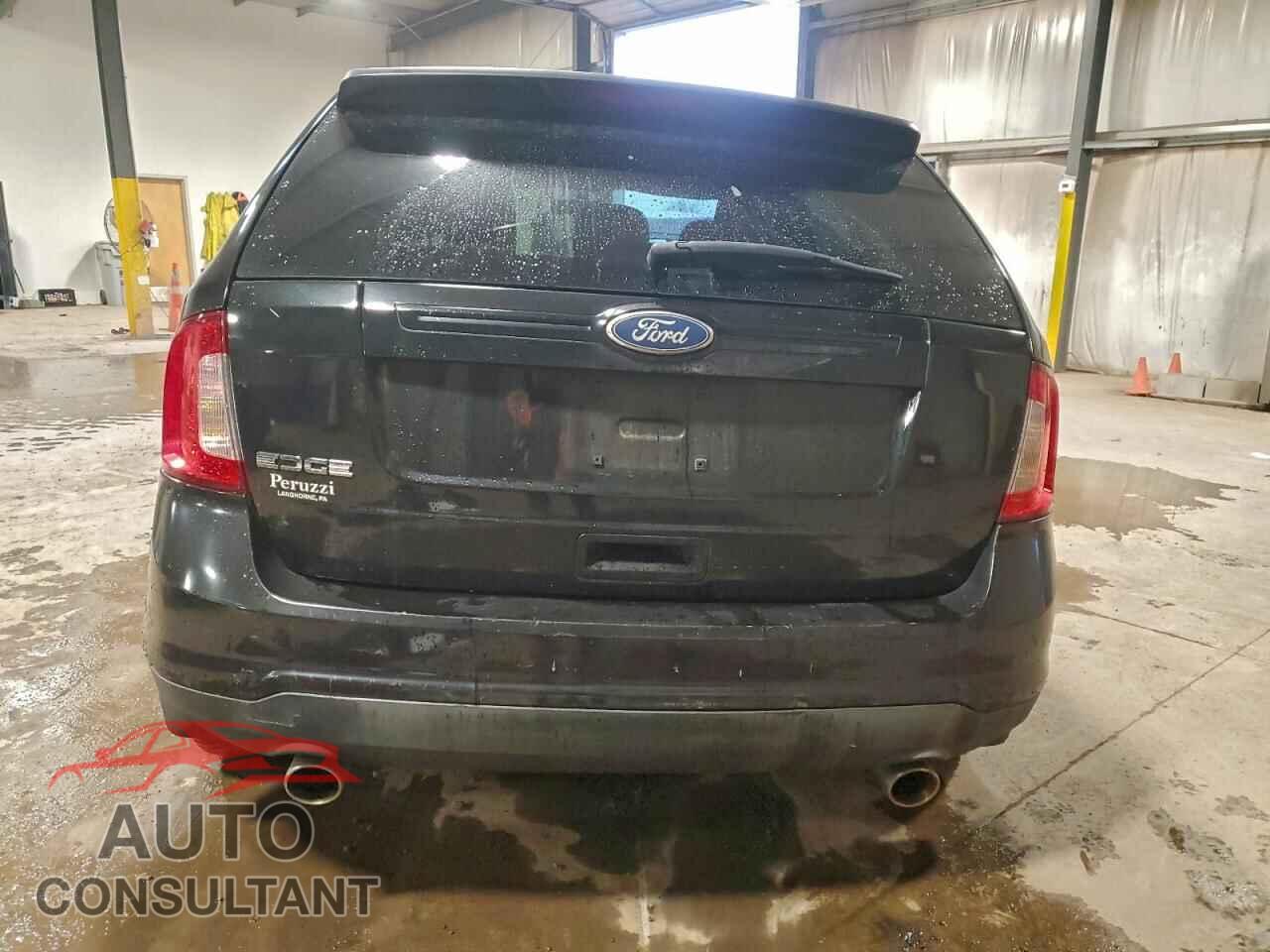 FORD EDGE 2011 - 2FMDK3GC5BBA49379