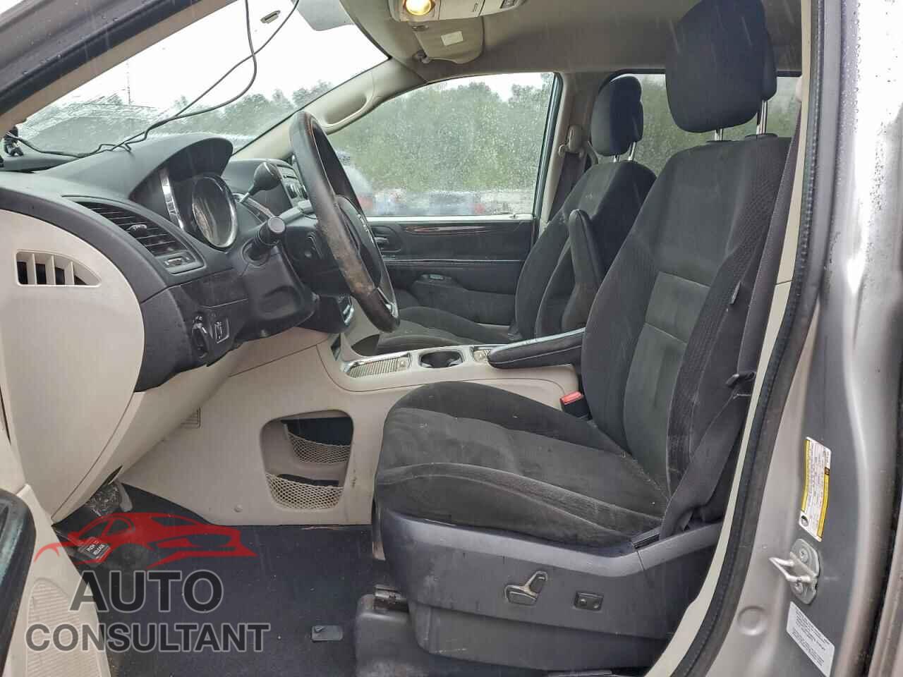 DODGE CARAVAN 2016 - 2C4RDGCG6GR181831