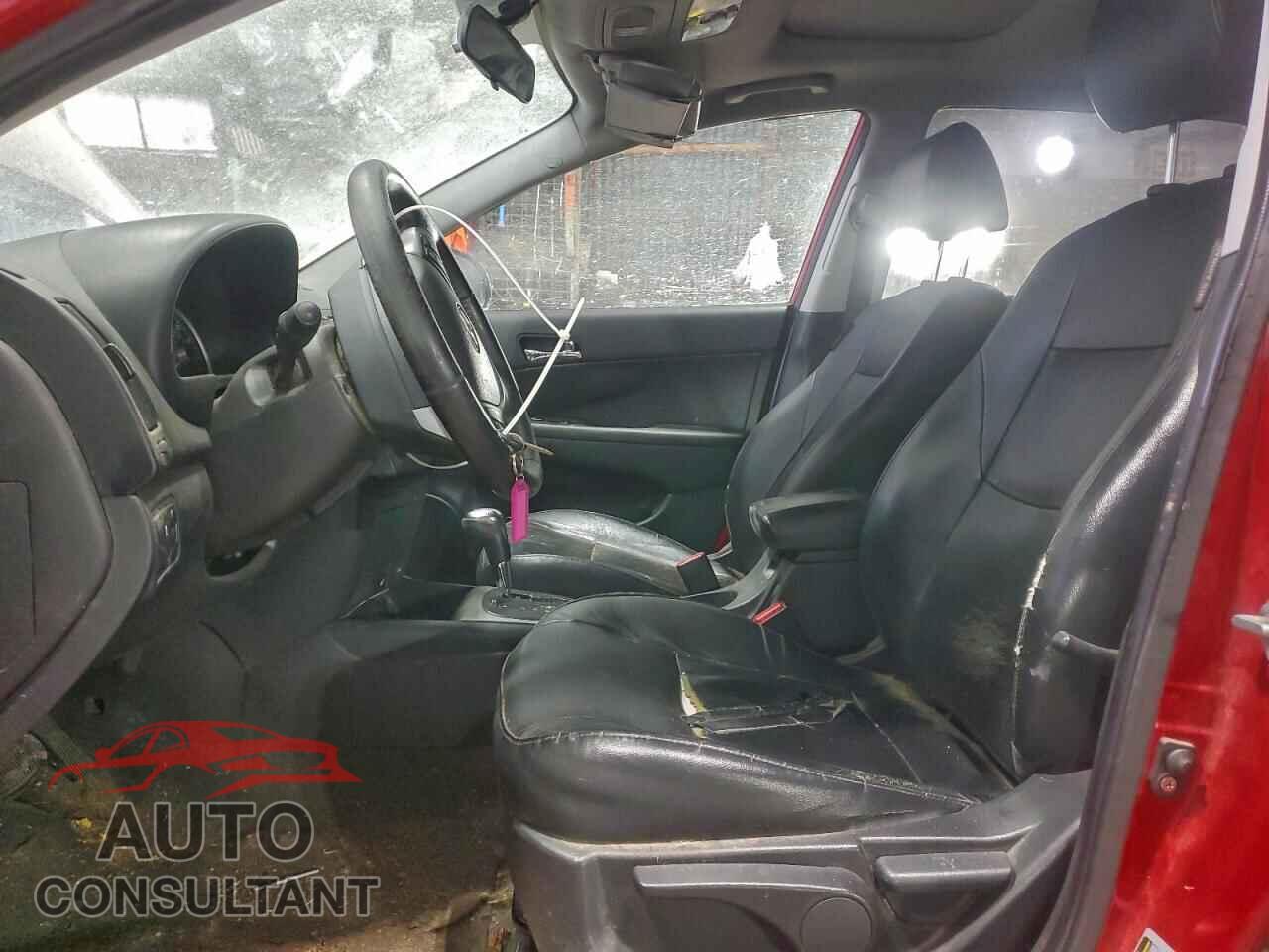 HYUNDAI ELANTRA 2012 - KMHDC8AE5CU142399