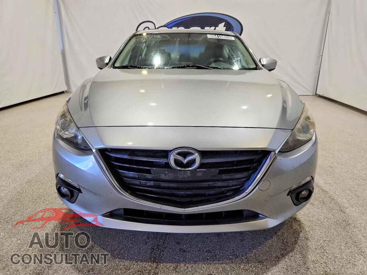 MAZDA 3 2015 - JM1BM1M76F1258441