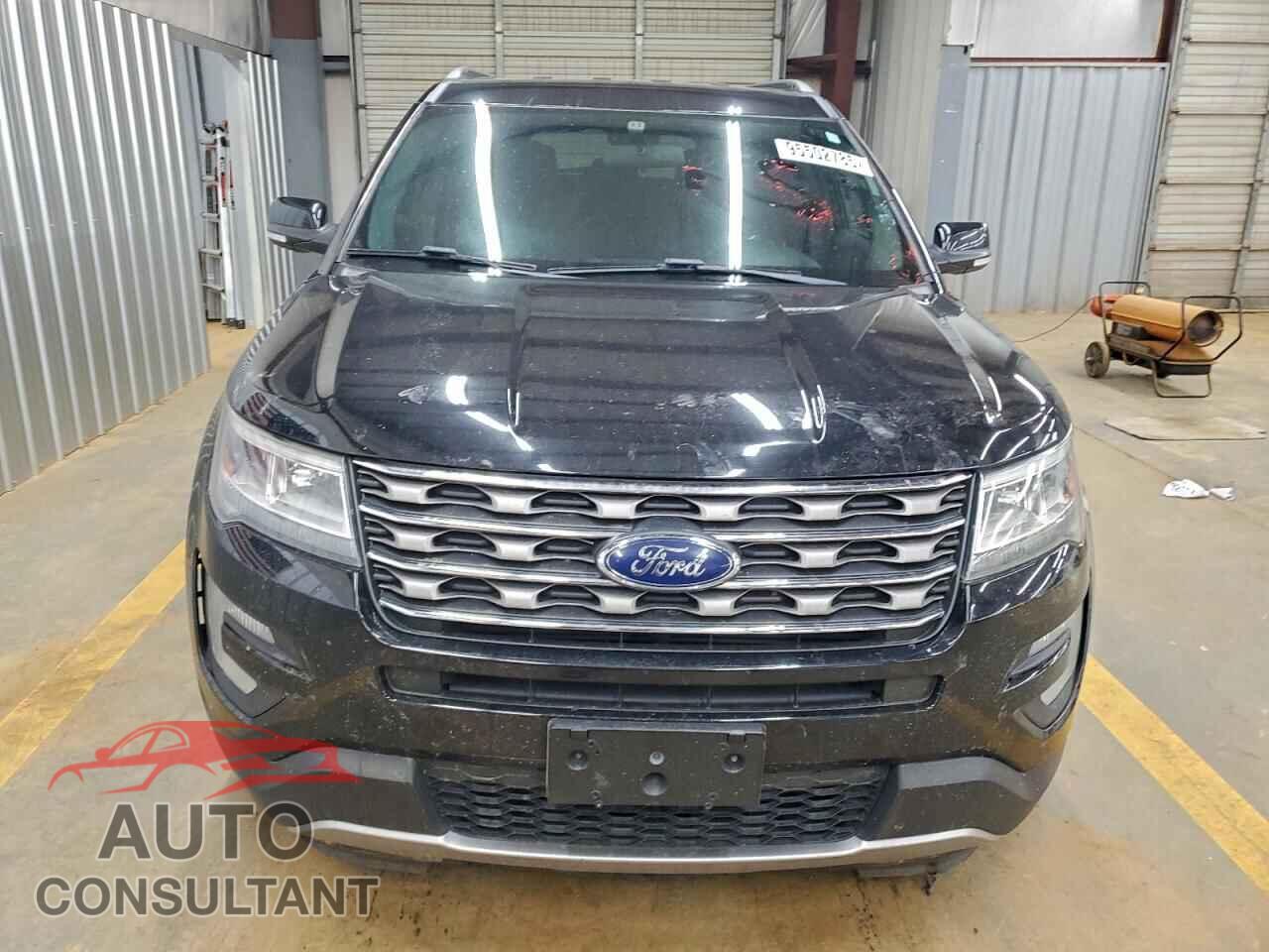 FORD EXPLORER 2017 - 1FM5K7DH2HGC09148