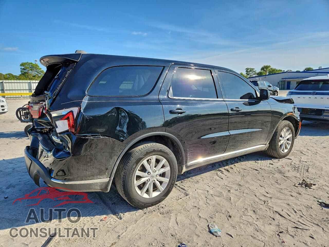 DODGE DURANGO 2021 - 1C4RDHAG2MC693910