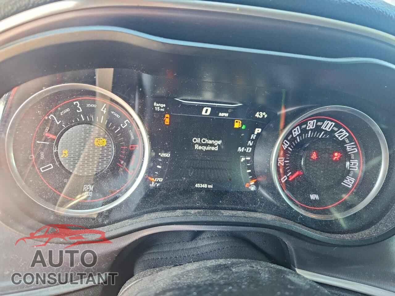 DODGE CHALLENGER 2019 - 2C3CDZFJ3KH652202