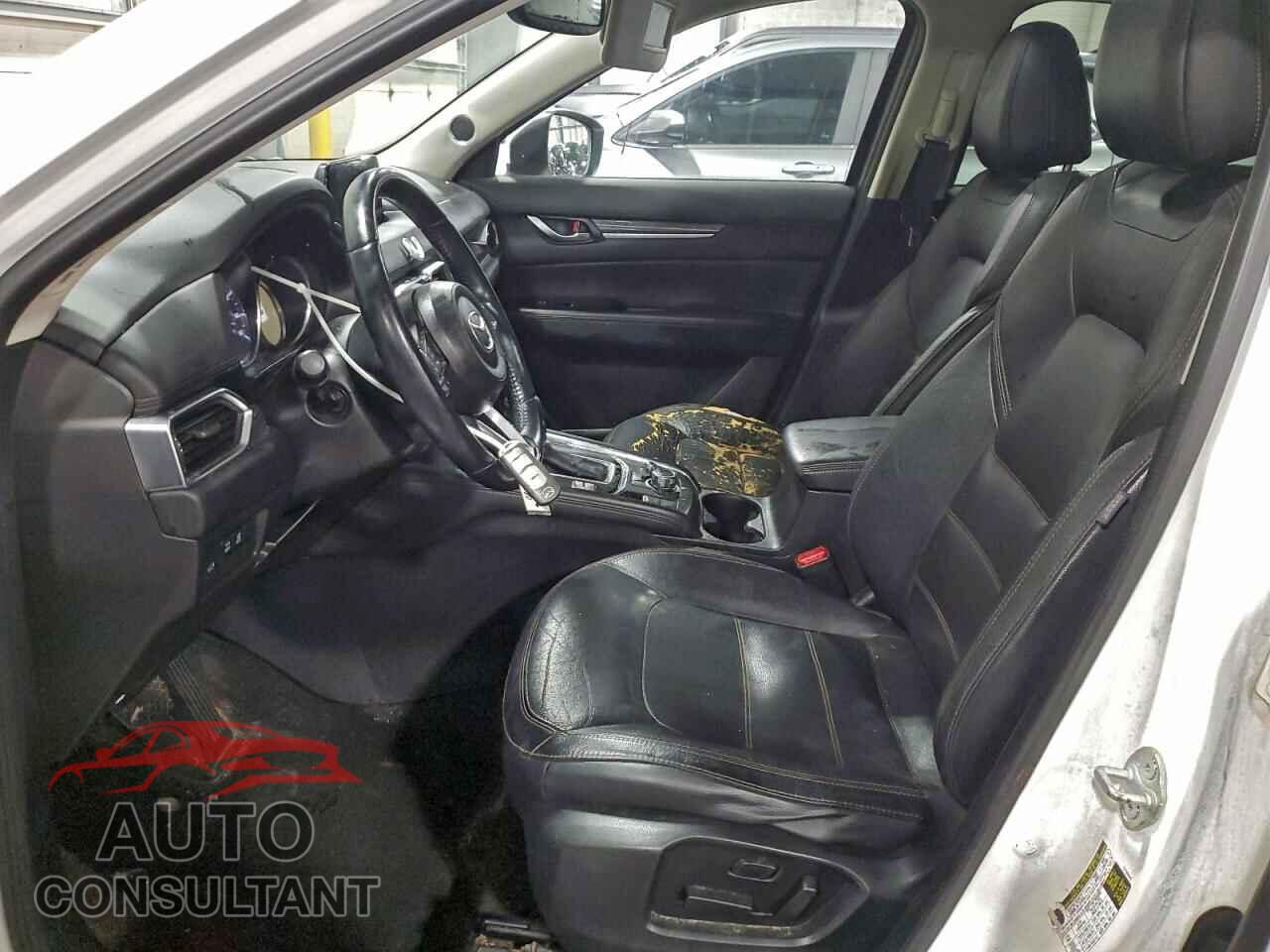 MAZDA CX-5 2017 - JM3KFBDL9H0128974