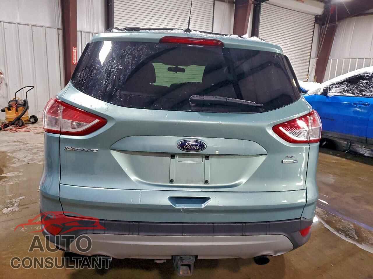 FORD ESCAPE 2013 - 1FMCU9G94DUD51112