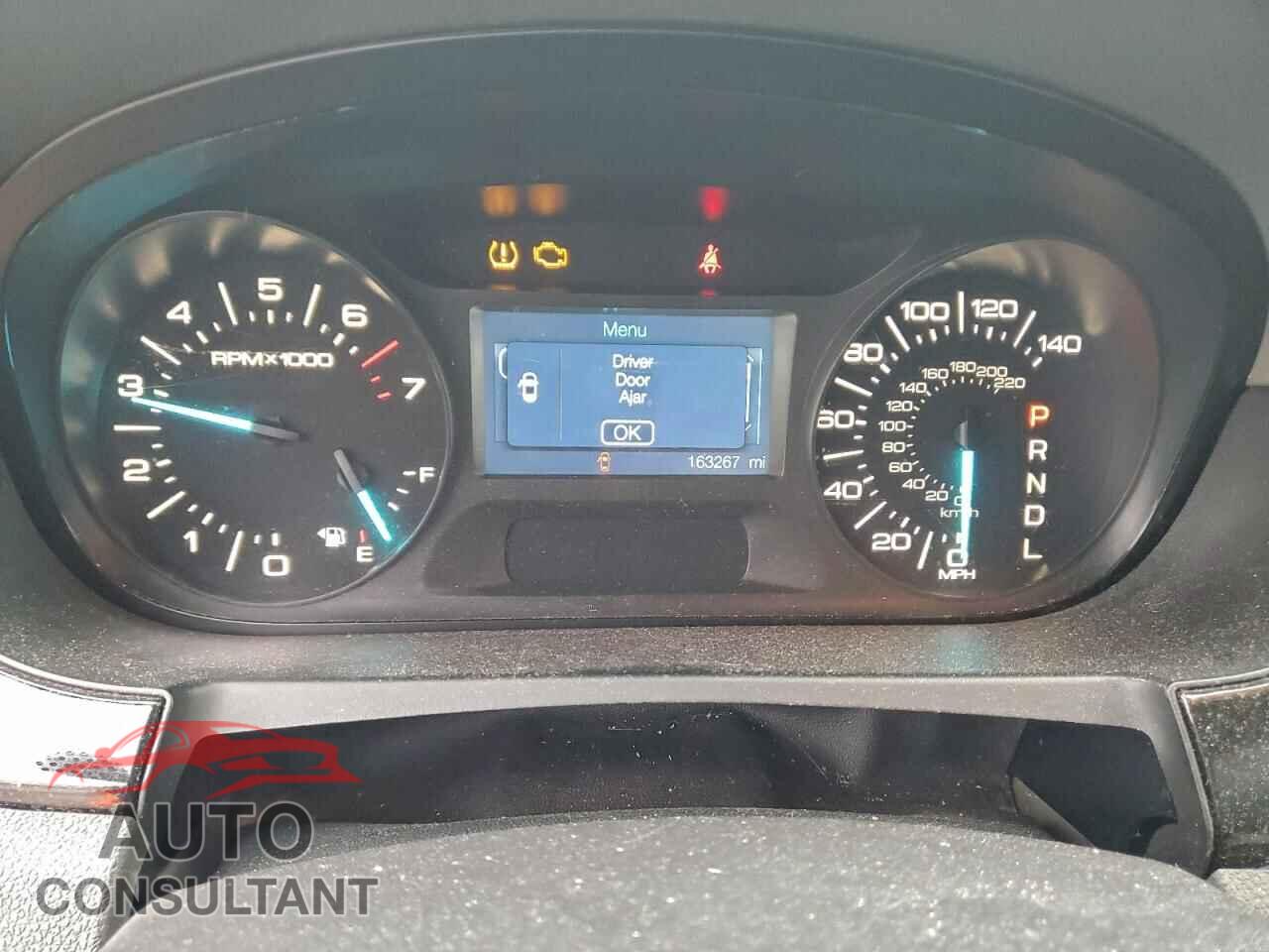 FORD EDGE 2011 - 2FMDK3GC0BBB00352