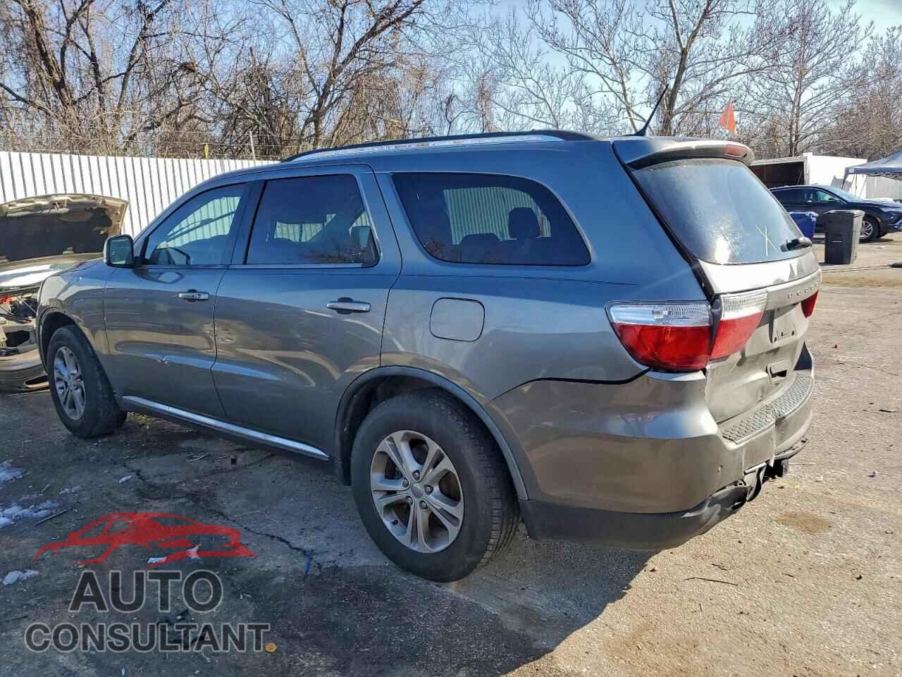 DODGE DURANGO 2012 - 1C4RDHDG1CC159288