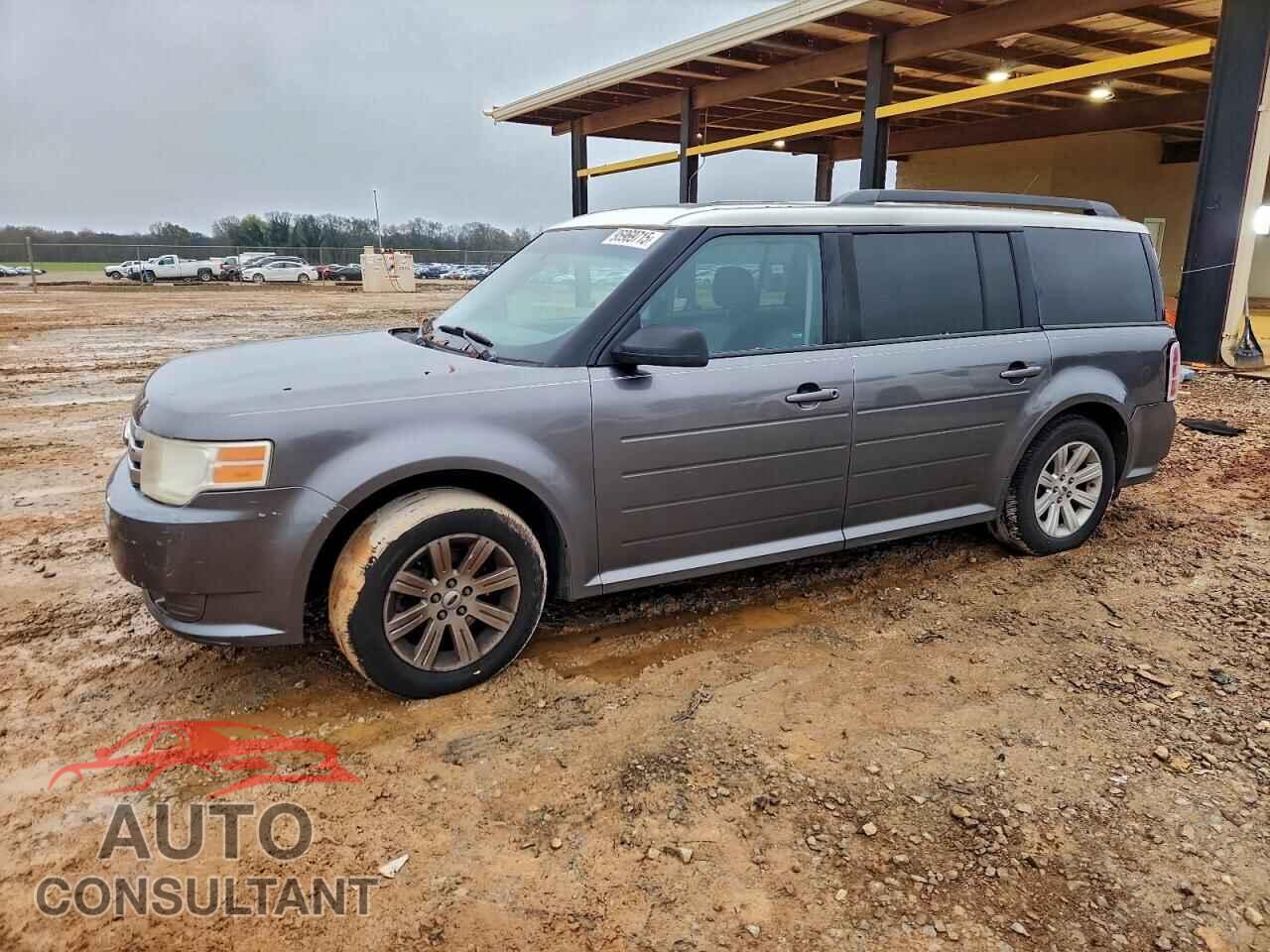FORD FLEX 2010 - 2FMGK5BC7ABA91101