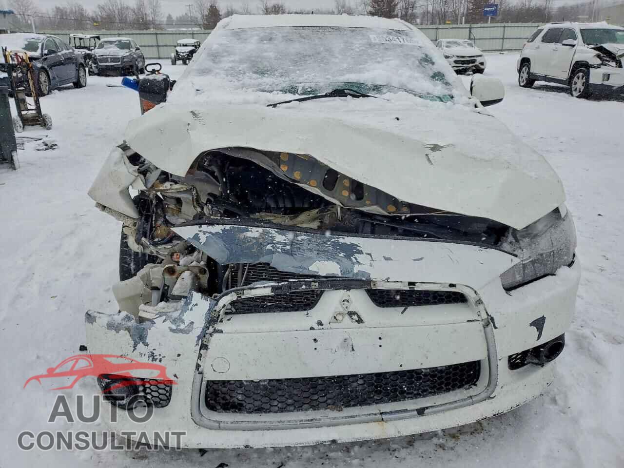 MITSUBISHI LANCER 2012 - JA32U2FU8CU017773