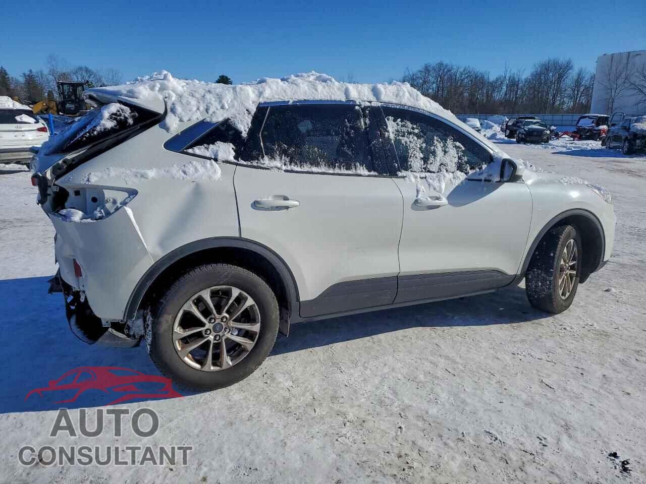 FORD ESCAPE 2020 - 1FMCU9G61LUA38880