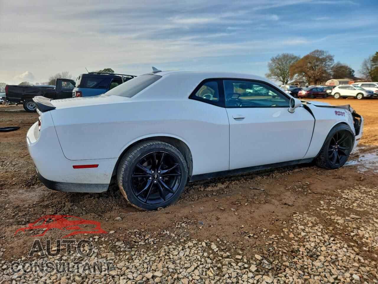 DODGE CHALLENGER 2017 - 2C3CDZAG7HH640915