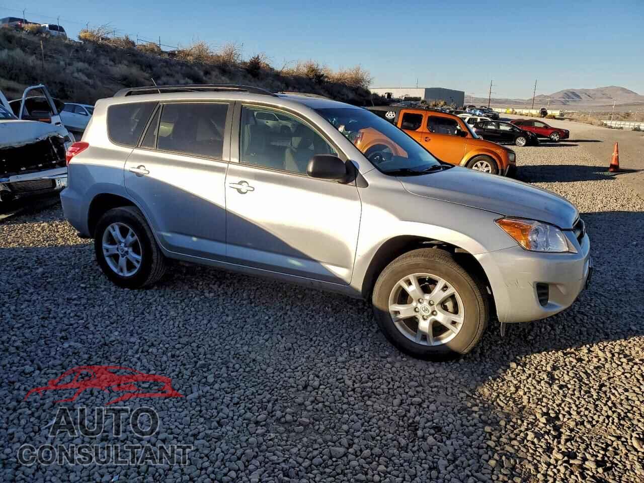 TOYOTA RAV4 2011 - 2T3BF4DV9BW164110