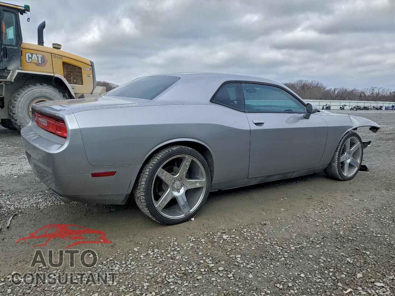 DODGE CHALLENGER 2013 - 2C3CDYAG4DH679708