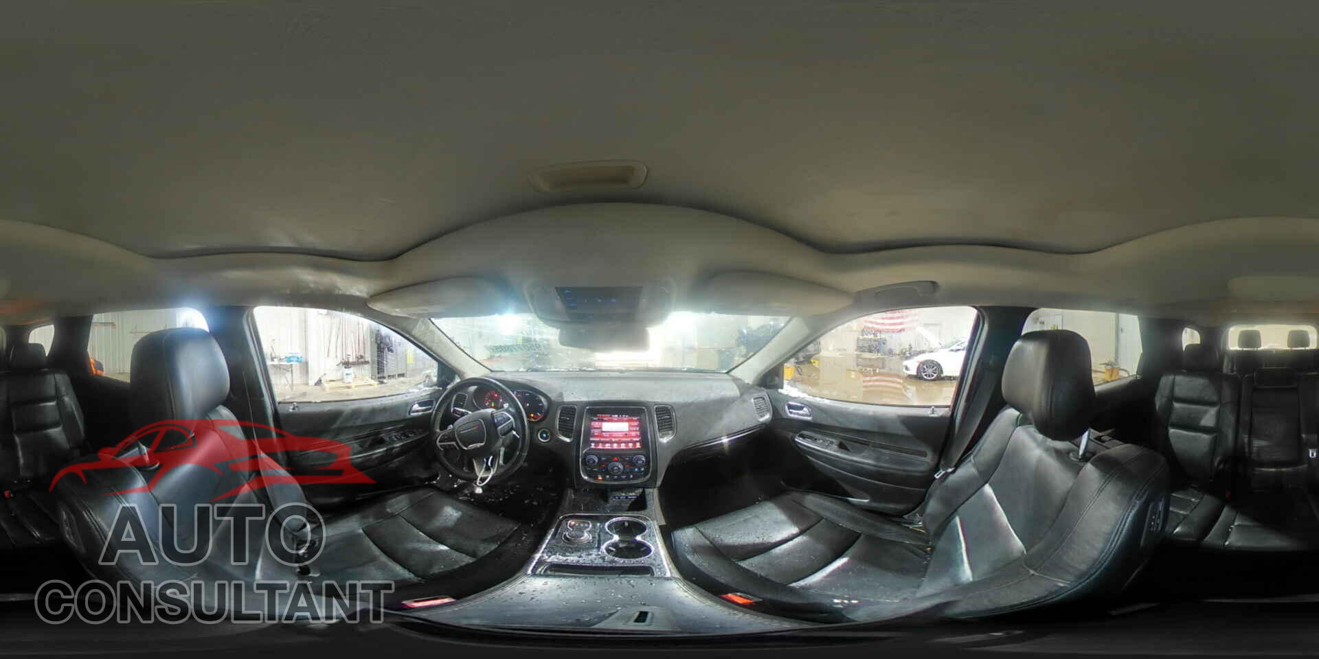 DODGE DURANGO 2016 - 1C4RDJDG0GC353467