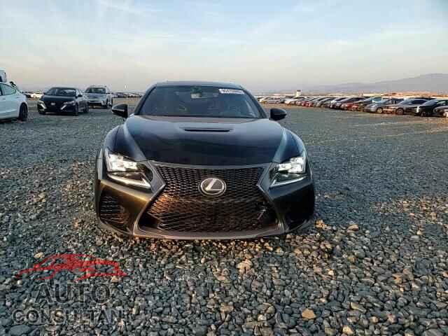 LEXUS RC 2017 - JTHHP5BC9H5006265