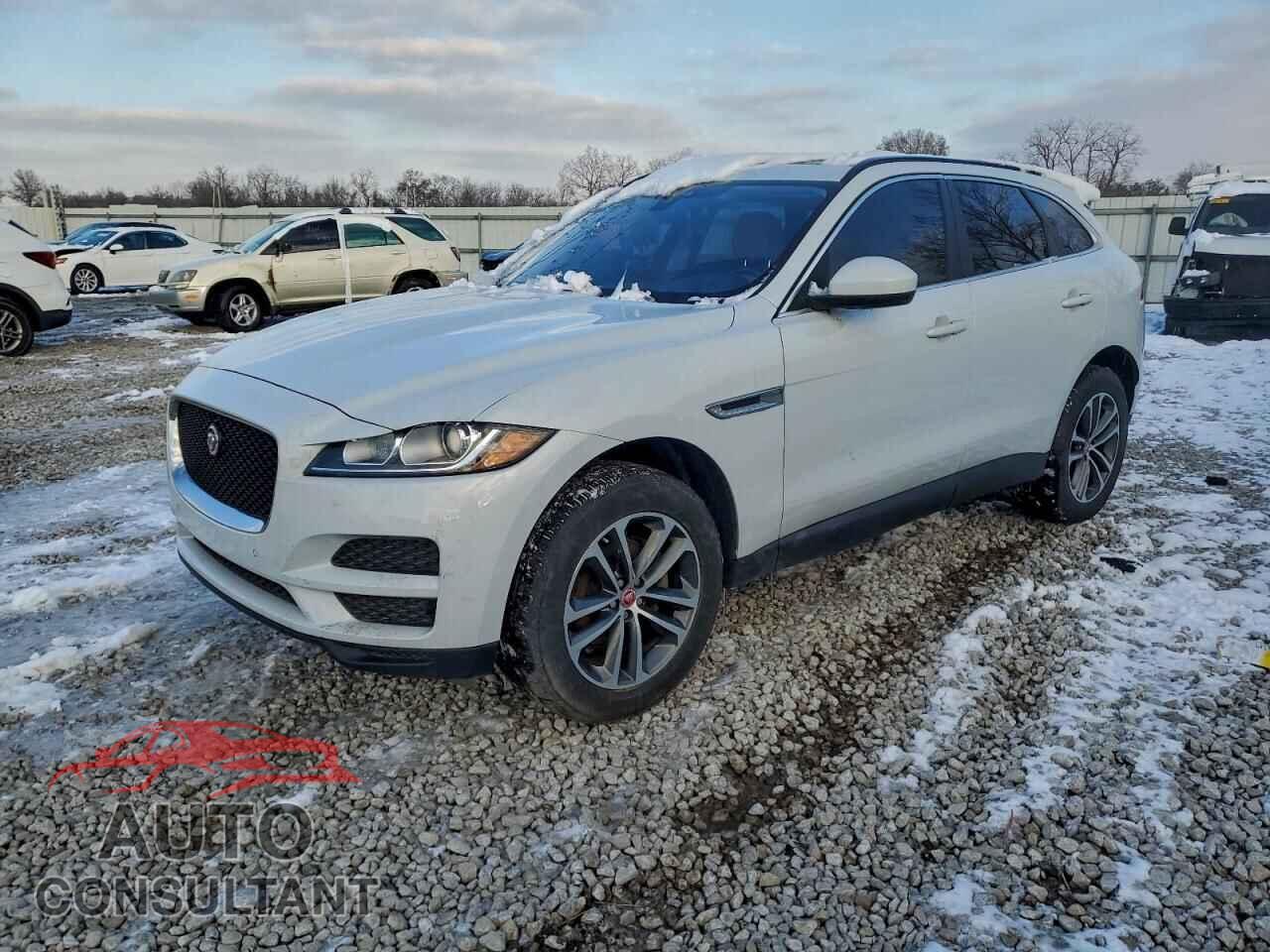 JAGUAR F-PACE 2019 - SADCJ2FX9KA365823