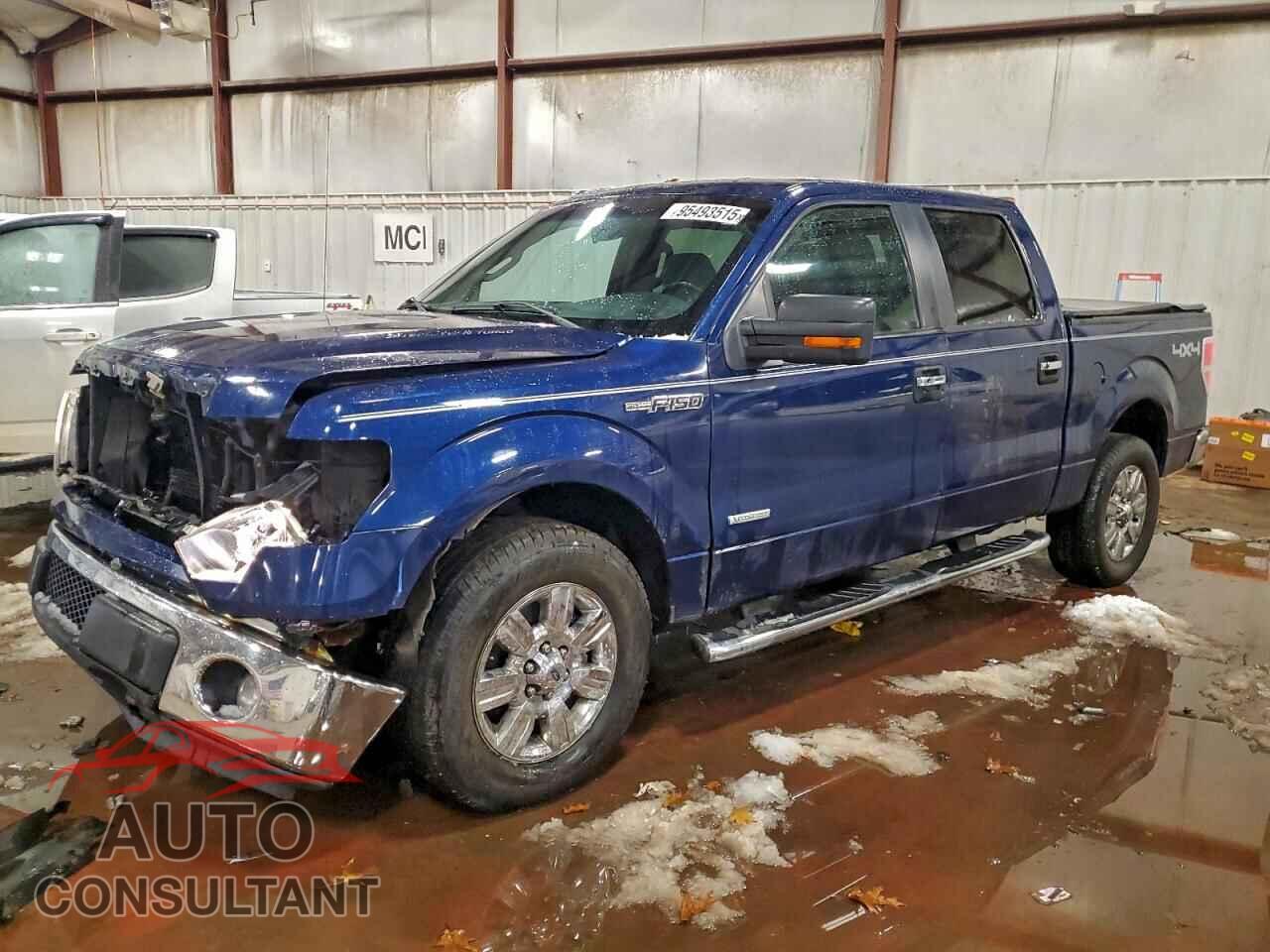 FORD F-150 2011 - 1FTFW1ET2BFA92519