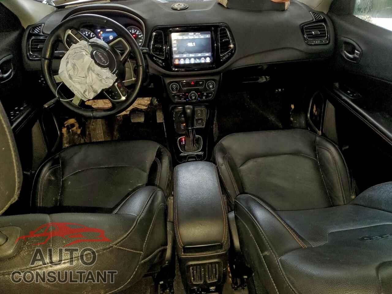JEEP COMPASS 2020 - 3C4NJDCB1LT248160