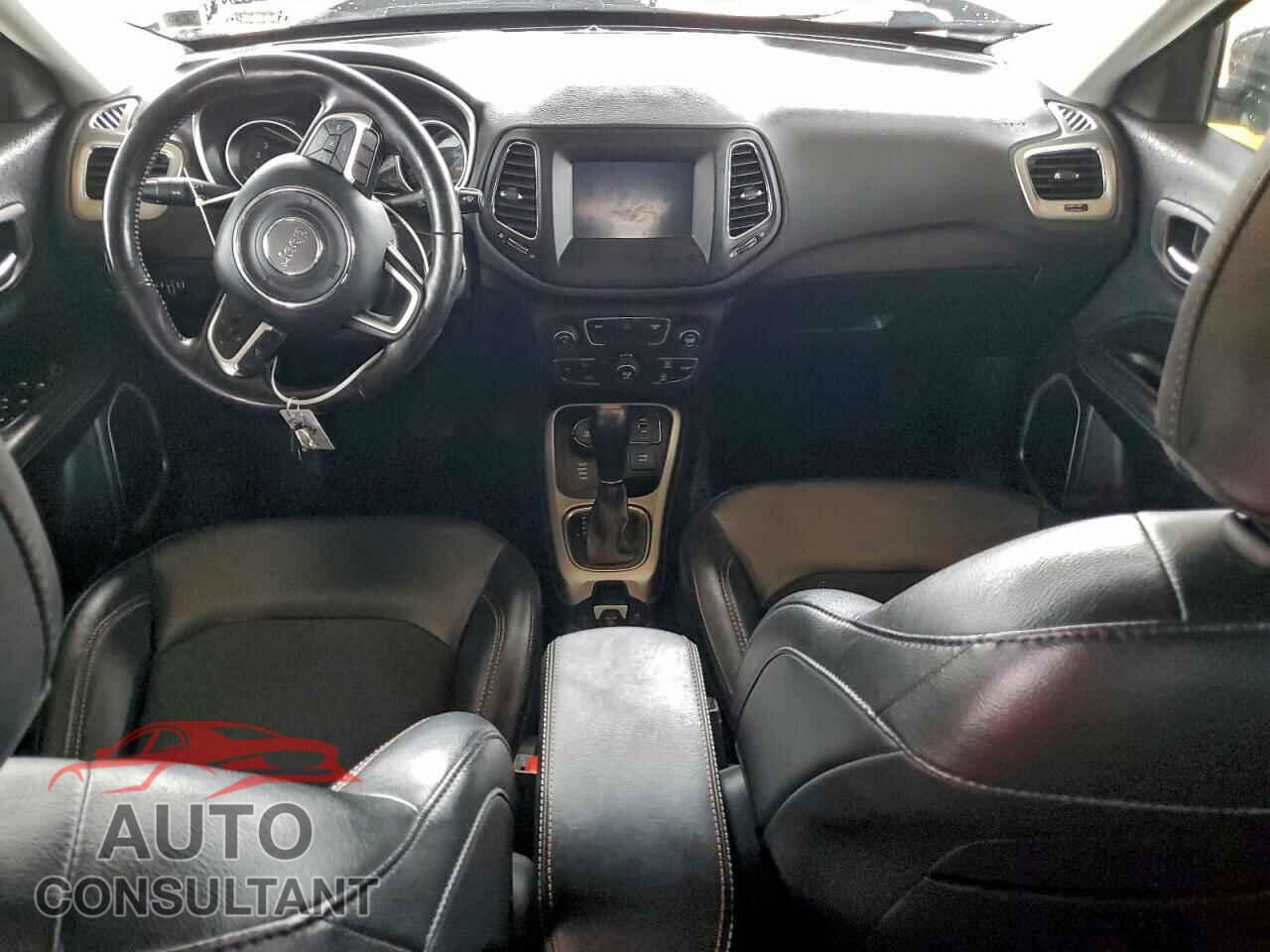 JEEP COMPASS 2019 - 3C4NJDBB1KT599831