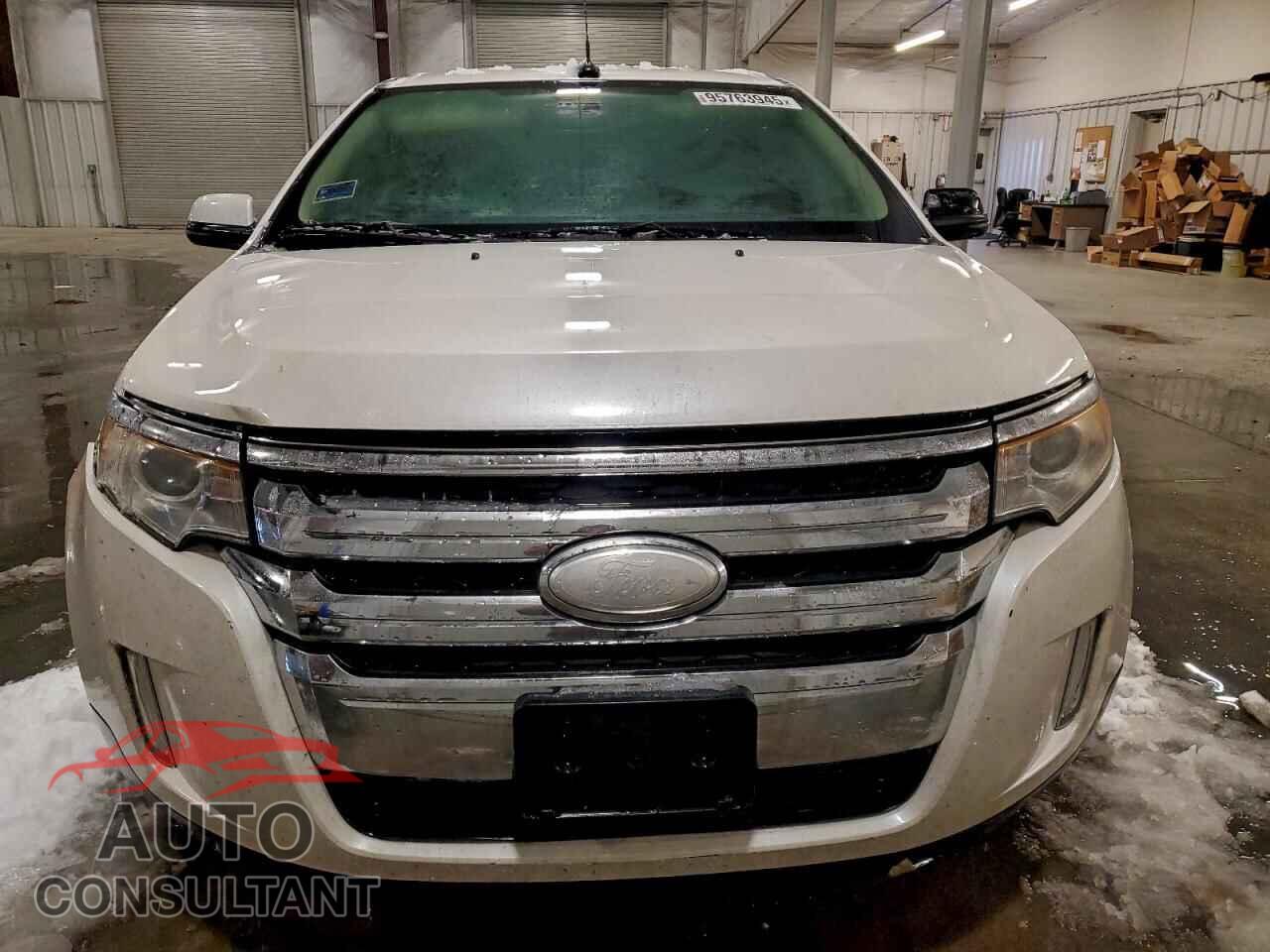 FORD EDGE 2012 - 2FMDK4JC8CBA03867