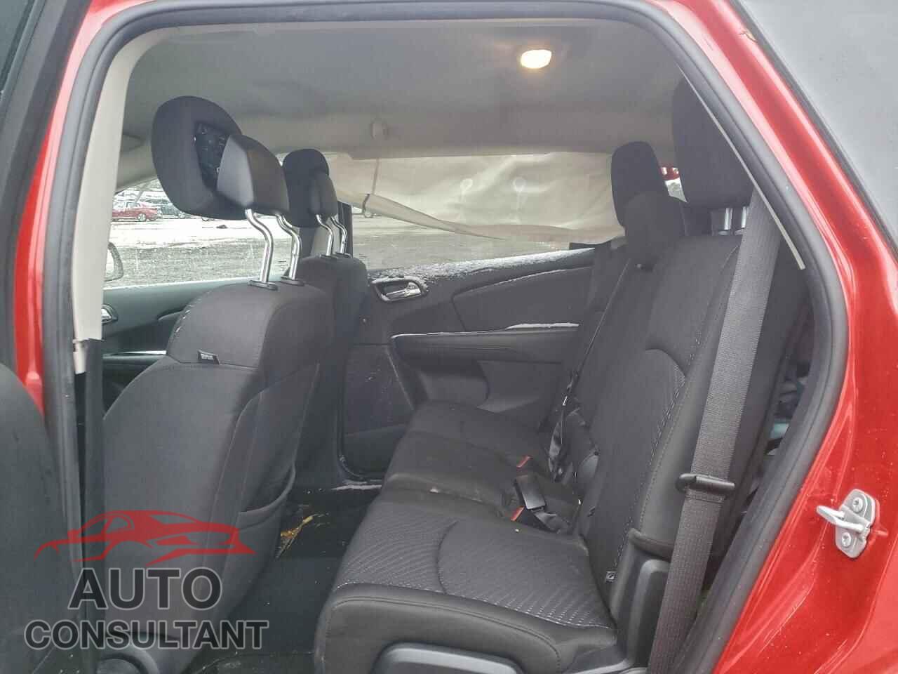 DODGE JOURNEY 2017 - 3C4PDCAB2HT696668