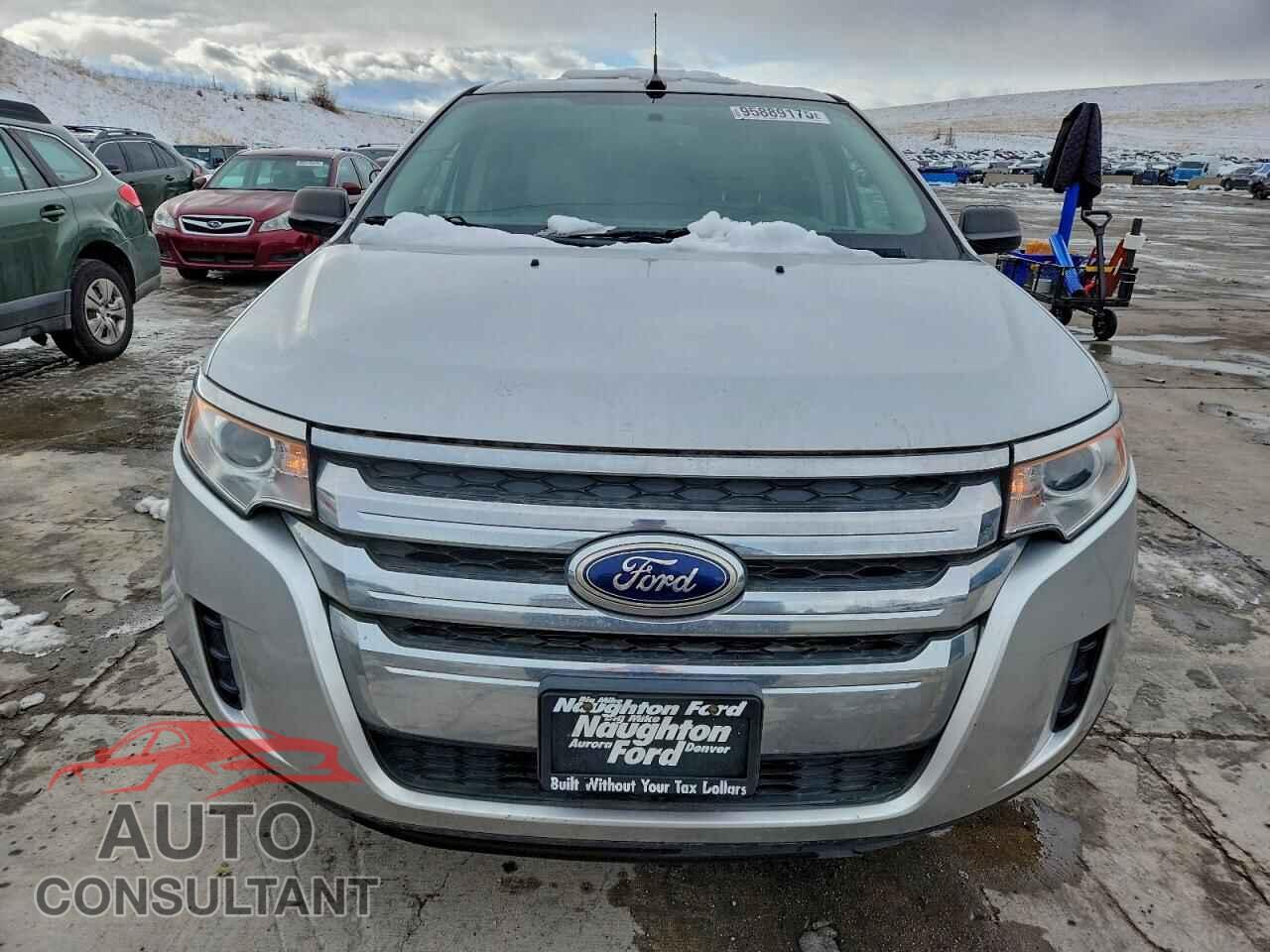FORD EDGE 2013 - 2FMDK3GC5DBA58618