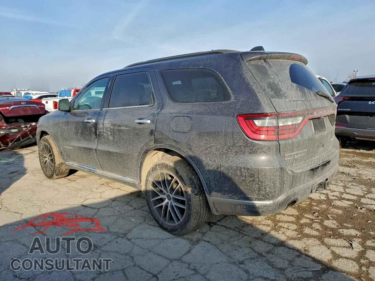 DODGE DURANGO 2017 - 1C4RDJEG5HC698123